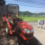 トラクター買取-クボタ-JB11