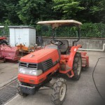 トラクター買取-茨城-クボタ-GL220