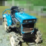 トラクター買取-20120819-三重-イセキ-TX1000