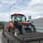 トラクター買取-20170710-広島-クボタ-KL44