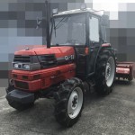トラクター買取-20170727-富山-クボタ-GL53
